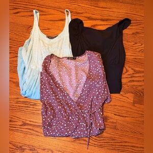 Bundle of 3 women's dresses - size 1XL